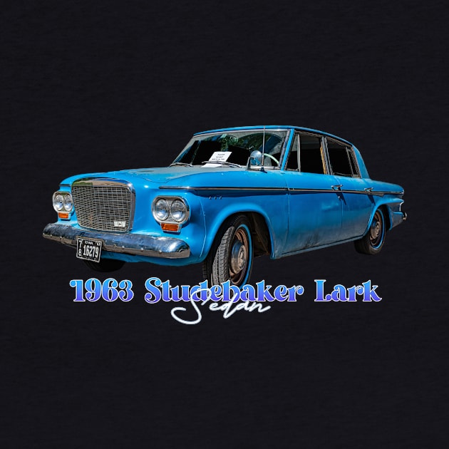 1963 Studebaker Lark Sedan by Gestalt Imagery